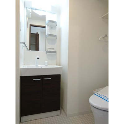 【洗面所】 | サウスヒルズ中崎町