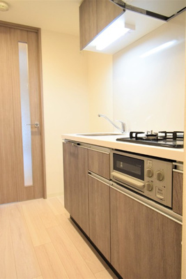 【キッチン】 | BPRレジデンス天満橋