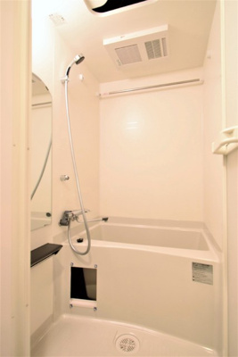 【浴室】 | BPRレジデンス天満橋