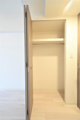 【収納】 | BPRレジデンス天満橋
