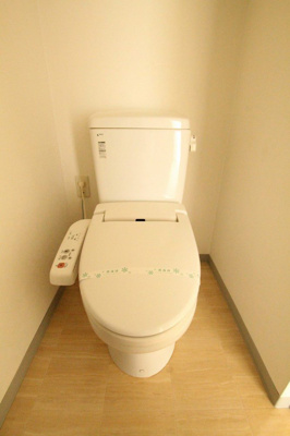 【トイレ】 | SERENITE日本橋SUD