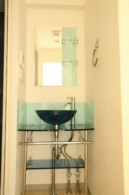 【洗面所】 | SERENITE日本橋SUD