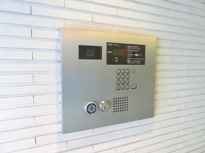 【セキュリティ】 | アーバネックス南堀江