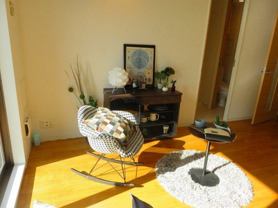 【ロビー】 | アーバネックス南堀江