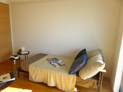 【洋室】 | アーバネックス南堀江