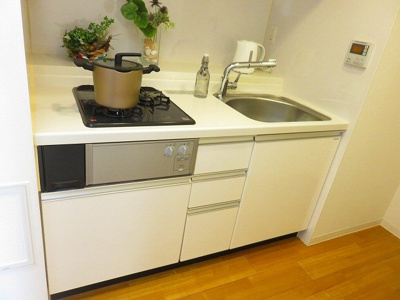【キッチン】 | アーバネックス南堀江