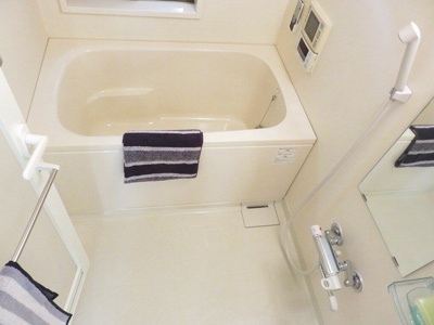 【浴室】 | アーバネックス南堀江