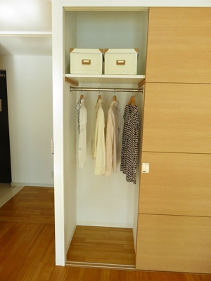 【収納】 | アーバネックス南堀江