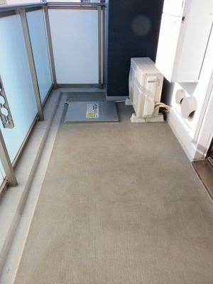 【バルコニー】 | アーバネックス南堀江