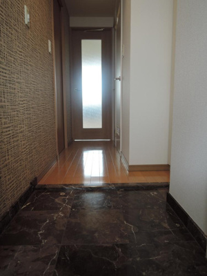 【玄関】 | スワンズ難波パークビュー