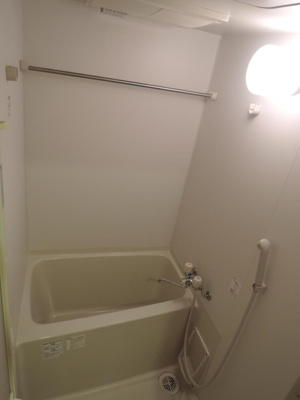 【浴室】 | スワンズ難波パークビュー