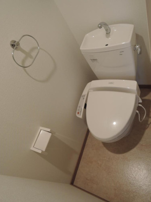 【トイレ】 | スワンズ難波パークビュー