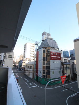 【展望】 | Luna Crescente Tenjin Residence