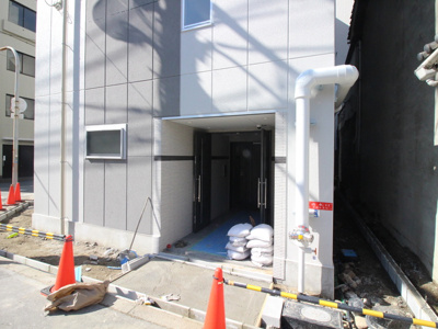 【エントランス】 | Luna Crescente Tenjin Residence | 建物の内部です