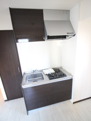 【キッチン】 | Luna Crescente Tenjin Residence | きれいなキッチンです