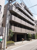 ルーブル小石川弐番館の画像