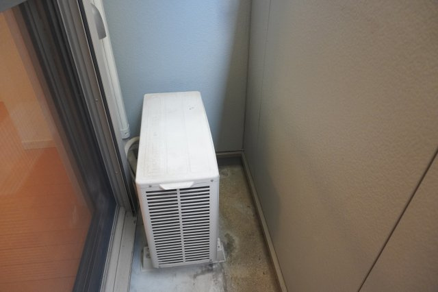 仲介手数料0！！FREYR茶臼前のバルコニー