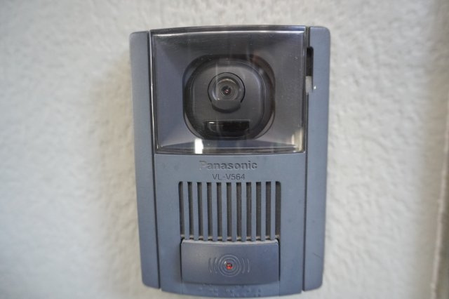 仲介手数料0！！FREYR茶臼前のセキュリティ