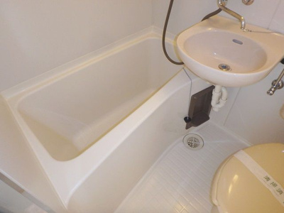 【浴室】 | エルデ大手前