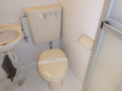 【トイレ】 | エルデ大手前