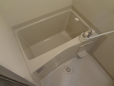 【浴室】 | プレミアムコート天神橋 | お風呂で日々の疲れを落としましょう