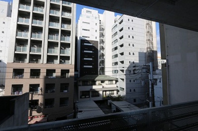 【展望】 | レキシントン・スクエア北堀江