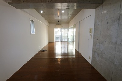 【洋室】 | レキシントン・スクエア北堀江