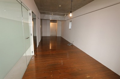 【寝室】 | レキシントン・スクエア北堀江