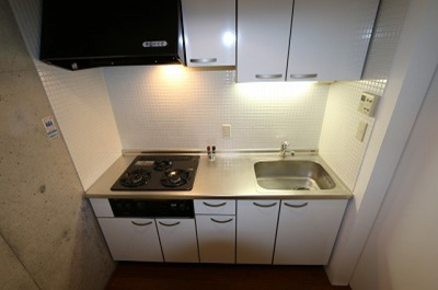 【キッチン】 | レキシントン・スクエア北堀江