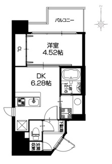 【間取り】 | ダ ヴィンチ
