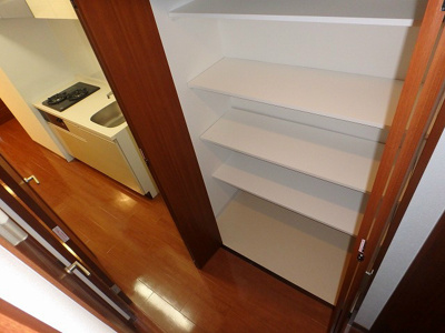 【収納】 | プルミエール南本町