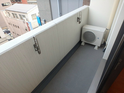 【バルコニー】 | プルミエール南本町