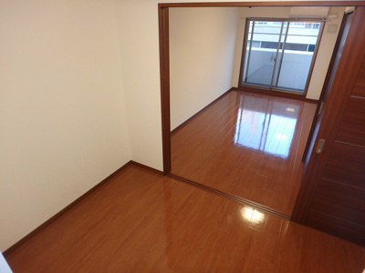 【寝室】 | プルミエール南本町