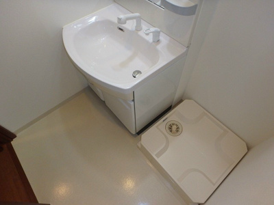 【洗面所】 | プルミエール南本町