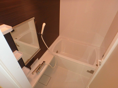 【浴室】 | プルミエール南本町