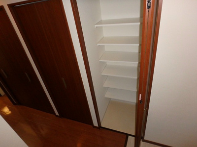 【収納】 | プルミエール南本町