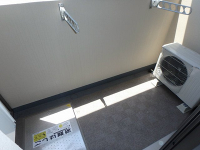 【バルコニー】 | クレビオス天満橋