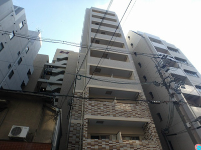 【外観】 | クレビオス天満橋