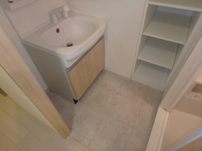 【洗面所】 | クレビオス天満橋