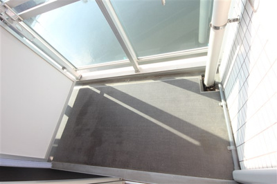 【バルコニー】 | サムティ西長堀River Front