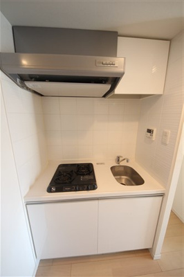 【キッチン】 | サムティ西長堀River Front