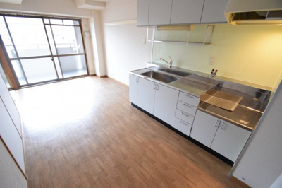 【居間・リビング】 | サウスサイドなにわ筋