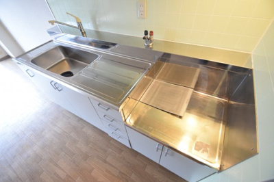 【キッチン】 | サウスサイドなにわ筋