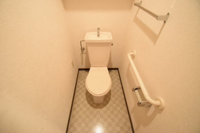 【トイレ】 | サウスサイドなにわ筋