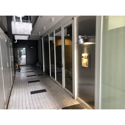 【エントランス】 | ドーマ島之内