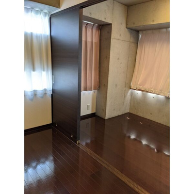 【洋室】 | ドーマ島之内