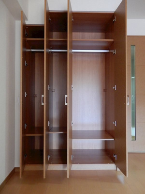 【収納】 | リーガルあみだ池新町