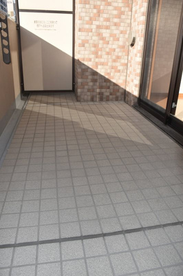 【ロビー】 | リーガルあみだ池新町