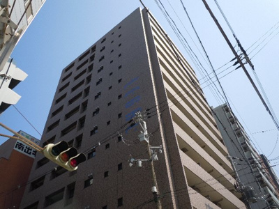 【外観】 | リーガルあみだ池新町