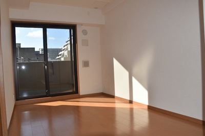 【寝室】 | リーガルあみだ池新町